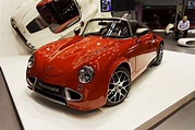 PGO (Automobile) - Wikipedia | Automobile, Porsche 356 speedster ...