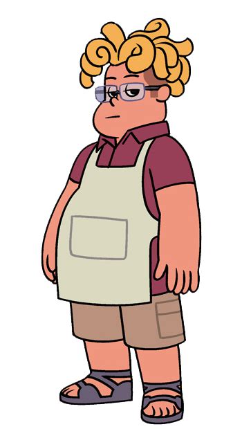 Ronaldo Fryman Steven Universe Wiki Fandom Powered By Wikia