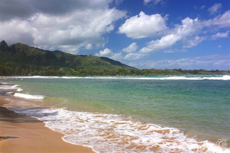 Anahola Beach Park In Anahola Kauai Hawaii Hawaiian Beach Rentals