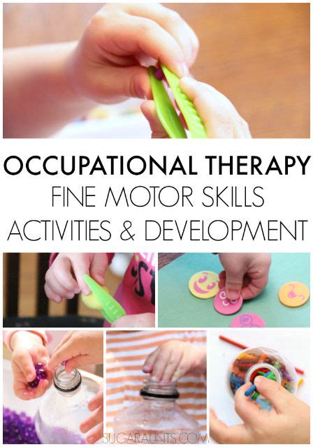 Occupational Therapy Interventions The Ot Toolbox