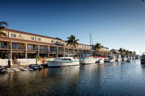 Former Key West Inn Completes Renovation Becomes Waterside Suites And Marina