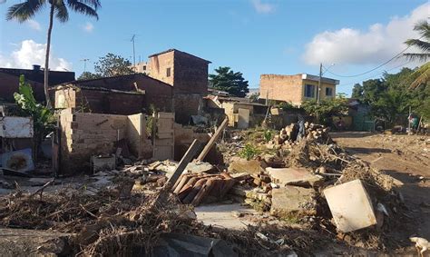 Agência Brasil Explica O Que São Estados De Emergência E Calamidade Portal Es
