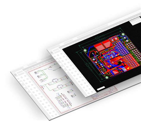 Easyeda Online Pcb Design And Circuit Simulator Electronic Circuit