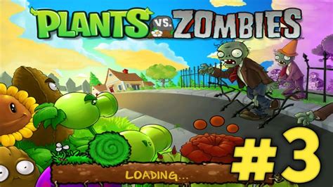 Plant Vs Zombie 3 Gameplay Walkthrough Level 8 Gaming Series