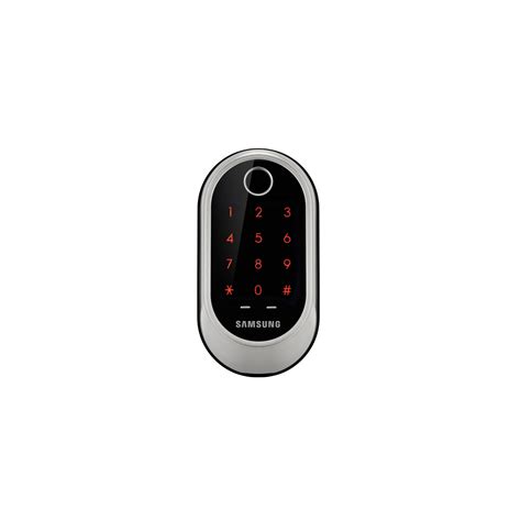 Samsung Smart Wi Fi Fingerprint Deadbolt Door Lock Bunnings New Zealand