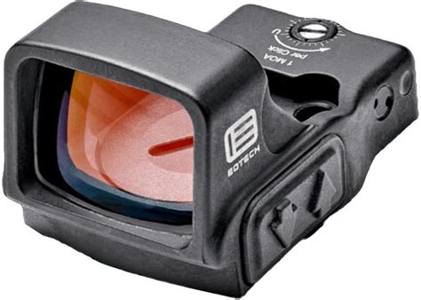 Eotech Holographic Weapon Sights Model Eflx Mini Reflex Pistol Sight