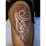 16 Awesome Tribal Thigh Tattoos  Only