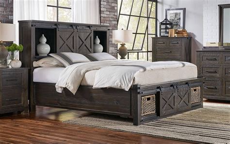 20 Fresh Rustic Queen Bedroom Set