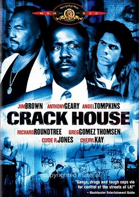 Crack House Dvd 1989 Dvd Empire