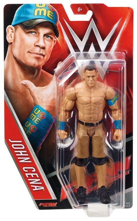 Belt Wwe Toys John Cena Wwe Wrestling Series 39 John Cena Action