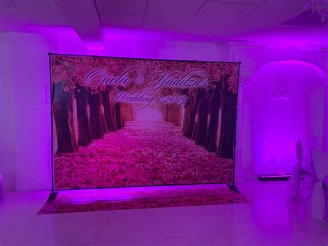 Custom Designed Backdrops For Any Event Or Occasion Etsy