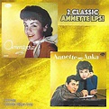 Annette/Annette Sings Anka & Rare Bonus Cuts by Annette Funicello | CD ...