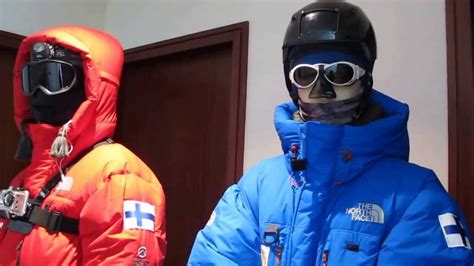 Mount Everest Expedition Gear Overview Youtube