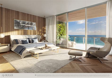 These hues allow your home to be one with nature and yet stand out beautifully. 57 Ocean Miami Beach | Renderings, Video & Floor Plans of ...