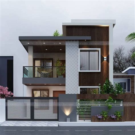 Desain rumah mewah style modern tropis bapak abarham dengan infinity pool. Top Future House Designs - Engineering Discoveries in 2020 ...