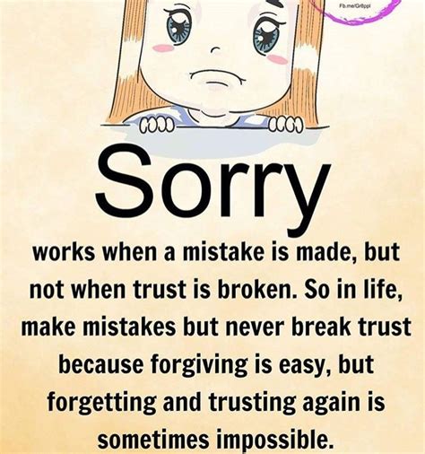 When Sorry Means Nothing 😒😢 Sweet Quotes True Quotes Inspirational