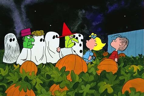 Its The Great Pumpkin Charlie Brown Wont Air On Broadcast Tv And
