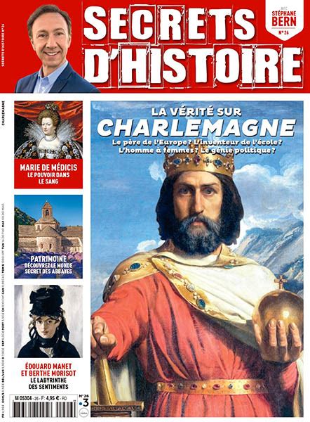 Secrets d'Histoire - 2020 (No. 26) » Download PDF ...