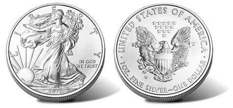 2012 W Uncirculated American Silver Eagles Debut Coinnews