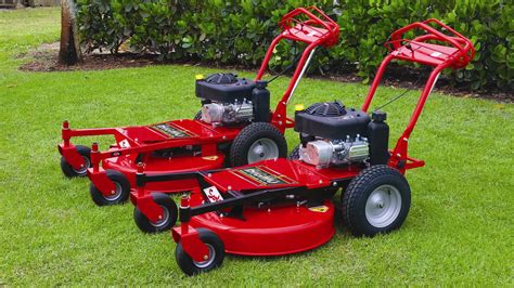 Sarlo Power Mowers Inc Launches Bigmo A First Of Its Kind Lawn