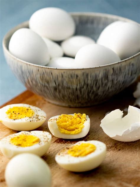 All 7 How To Tell If Egg Is Hard Boiled With Video