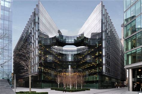 Pricewaterhousecoopers Building London The Most Eco Friendly Building