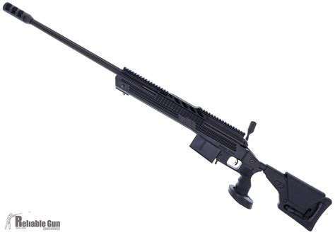 Used Savage Arms 110 Ba Bolt Action Rifle 338 Lapua Mag 26 Wbrake