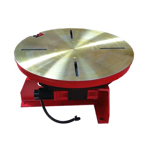 Tps Welding Turntable