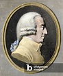 Image of Portrait of Adam Smith (1723-1790), Scottish economist.