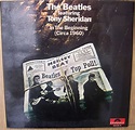 In the beginning (circa 1960) - The Beatles Featuring Tony Sheridan ...