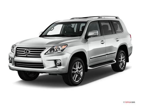 2015 Lexus Lx Prices Reviews And Pictures Us News And World Report