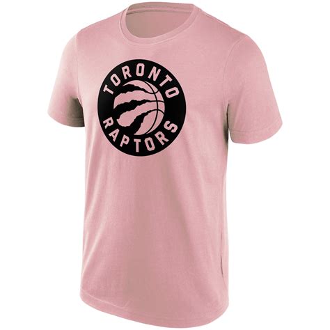 Mens Toronto Raptors Fashion Colour Logo T Shirt Rebel Sport