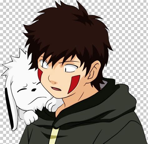 kiba inuzuka hinata hyuga akamaru chibi naruto png clipart aische pervers akamaru anime