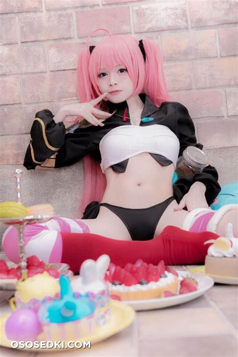 Miholy Milim Nava Naked Cosplay Asian Photos Onlyfans Patreon