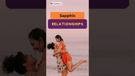Sapphic Relationship Youtube