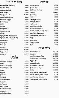 Bloxburg menu 2020 / bloxburg cafe roblox chat bypasser. Bloxburg Food Menu 2019 - Kesho Wazo