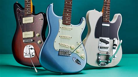 Guitar Whammy Bars What You Need To Know Guitar World