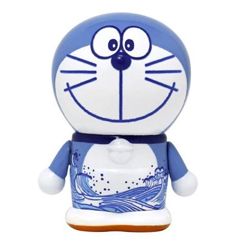Japanese massage the back menu of men's esthetics! VARIARTS Doraemon 038 Japanese style blue | Kawaii japan ...