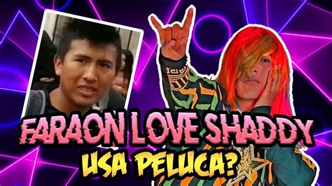 Faraon Love Shady ¿usa Peluca VideoreacciÓn Supervlogs Youtube