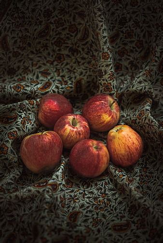 Apples Garden Fruit Harvest Autumn HD Phone Wallpaper Peakpx