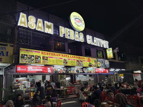 Asam pedas claypot restaurant kota laksamana. Review: Asam Pedas Claypot Restoran Kota Laksamana In ...