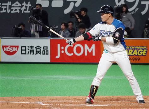 #ファイターズ #lovefighters #どらべ2021 #セ・パ交流戦 pic. 影》王柏融敲安有打點 杉谷左右開轟助火腿勝 - 體育 - 中時電子報