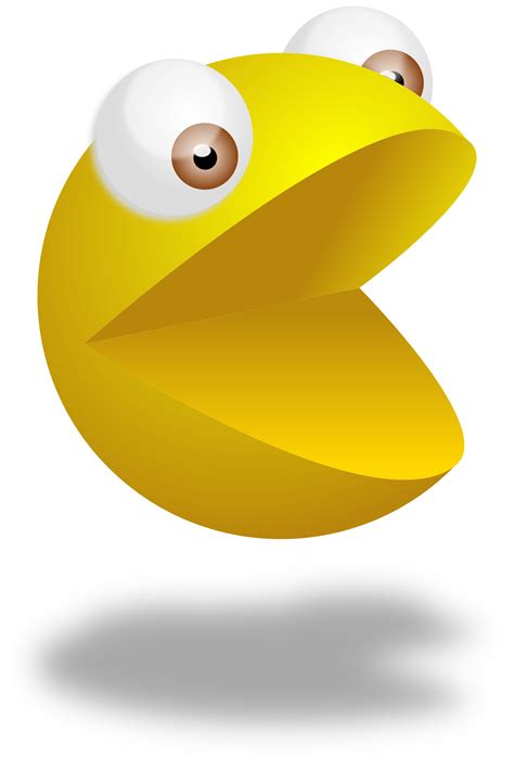 Pacman Png Image Png Image Collection