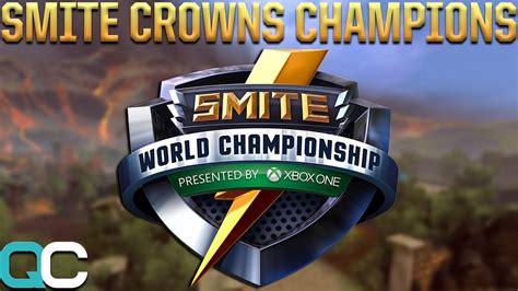 Smite World Championship 2016 Recap Quick Cast 111 Youtube
