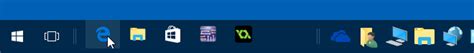 Taskbar Changes Height When Toolbars Have Icons Set To Large