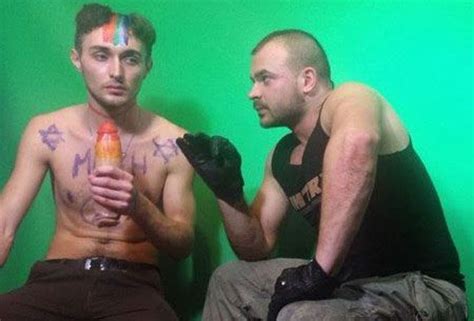 Jewish Star On Russian Gay Bashing Victim The Forward