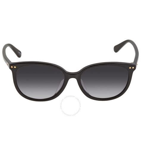 kate spade grey shaded round ladies sunglasses alina f s 0807 9o 55 716736328348 sunglasses