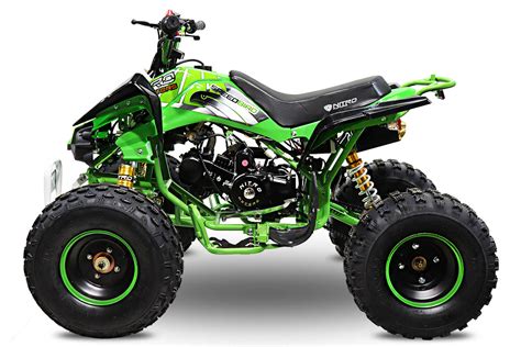 Quads 125cc Speedy 3g8 Rs 125cc Petrol Quad Bike Semi Automatic