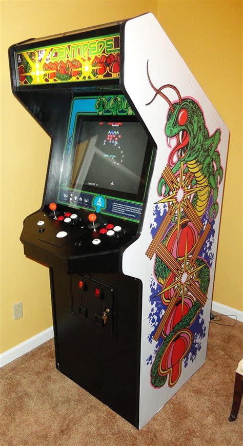 How To Turn An Old Arcade Machine Into A 5000 Game Super Machine — A