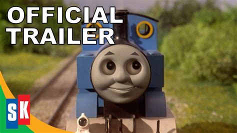 Thomas And The Magic Railroad 2000 Official Trailer Hd Youtube